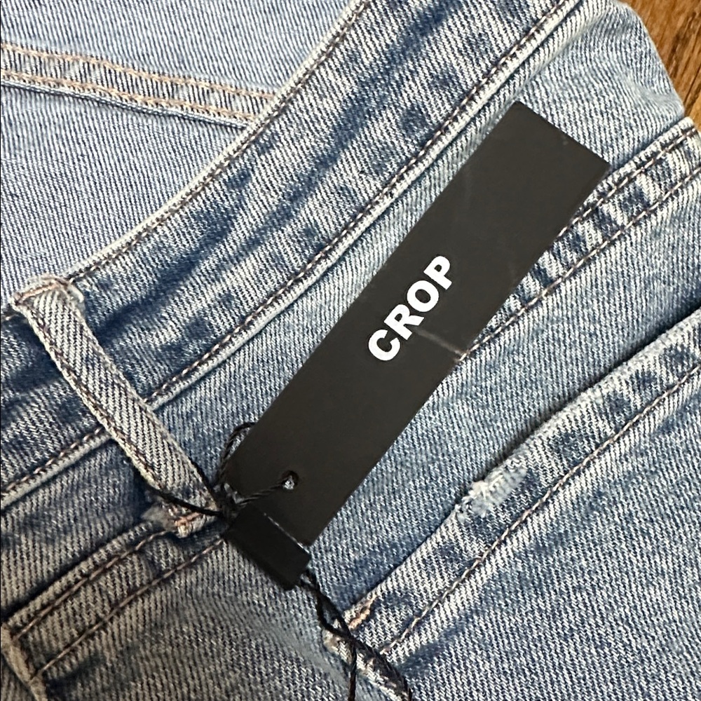 Articles Of Society Light Blue Denim Jeans - Picture 4 of 6
